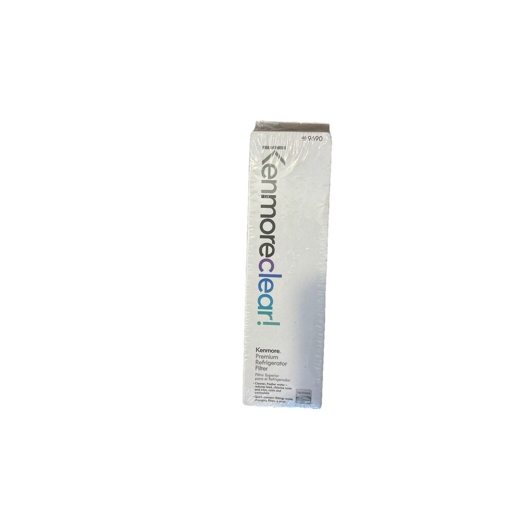 Kenmore Clear! 46-9690 Premium Refrigerator Water Filter – New Sealed